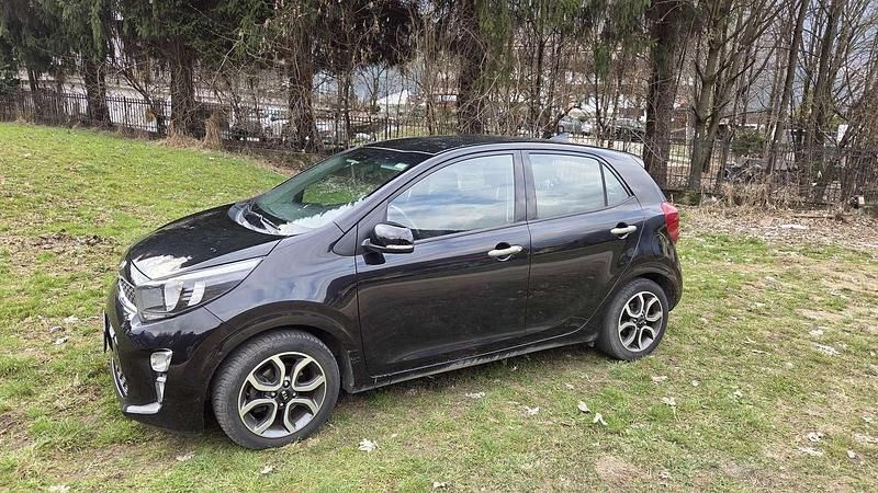 Gebraucht Kia Picanto 69 PS (50 kW) 2017 Kleinwagen