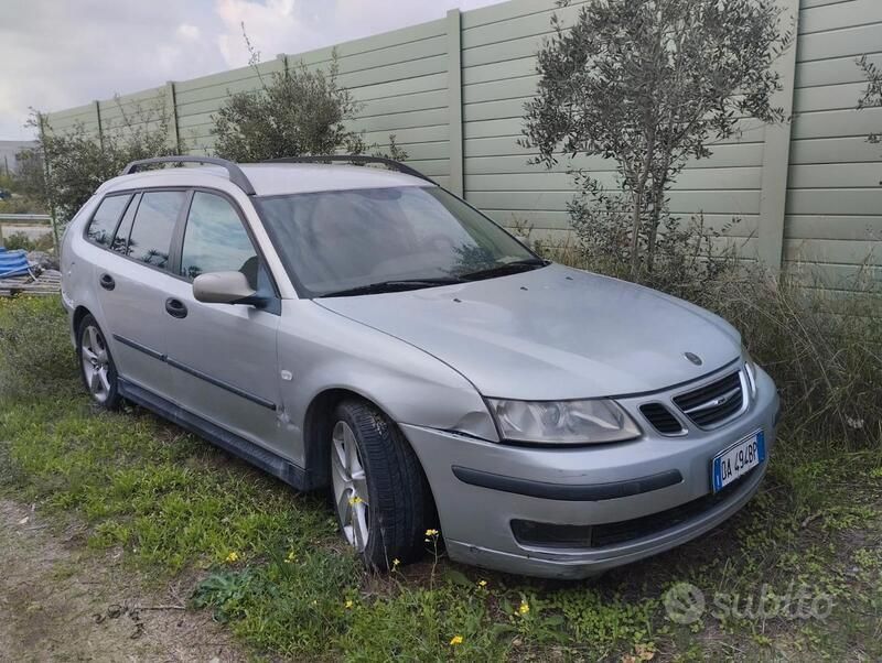 Usata 2006 Saab 9-3 Station wagon | 1000 € (Super prezzo) - Immagine 1/3