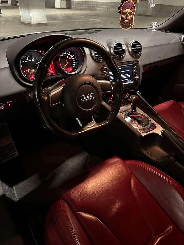 Usata Audi TT Ambiente 250 CV (183 kW) 2006 Coupé