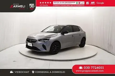 Usata Opel Corsa Elegance 102 CV (75 kW) 2021 Utilitaria