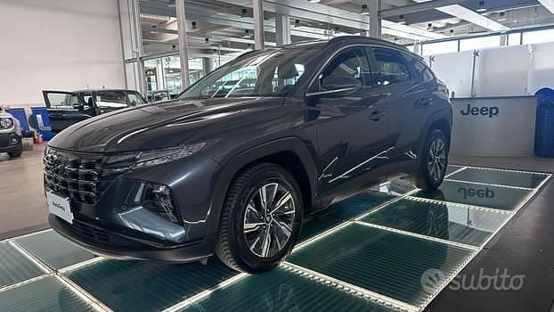 Usata Hyundai Tucson 179 CV (131 kW) 2023 SUV
