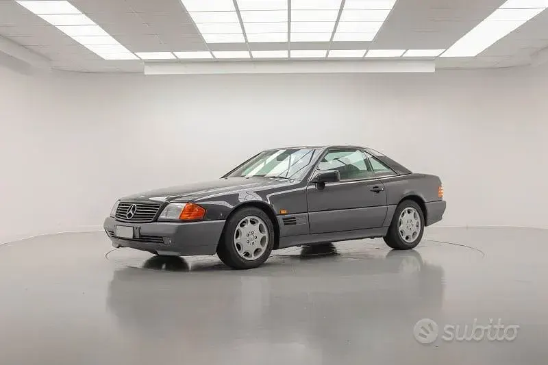 Usata Mercedes SL300 231 CV (169 kW) 1992 Cabrio