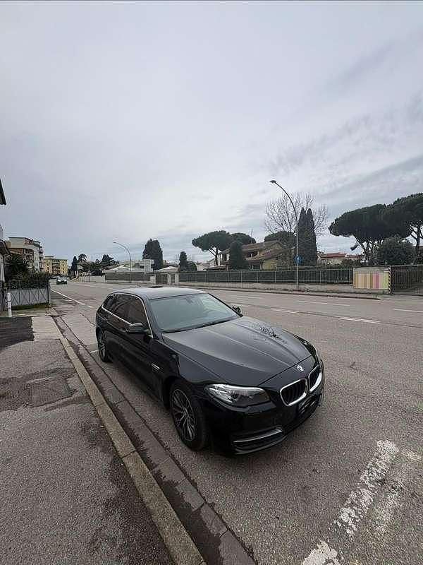 Usata BMW 520 184 CV (135 kW) 2014 Station wagon