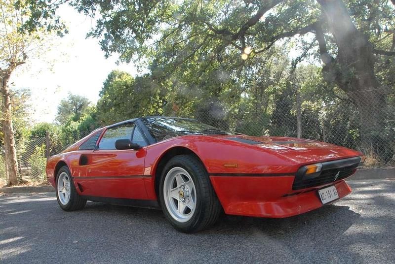 Usata Ferrari 208 219 CV (161 kW) 1982 Coupé