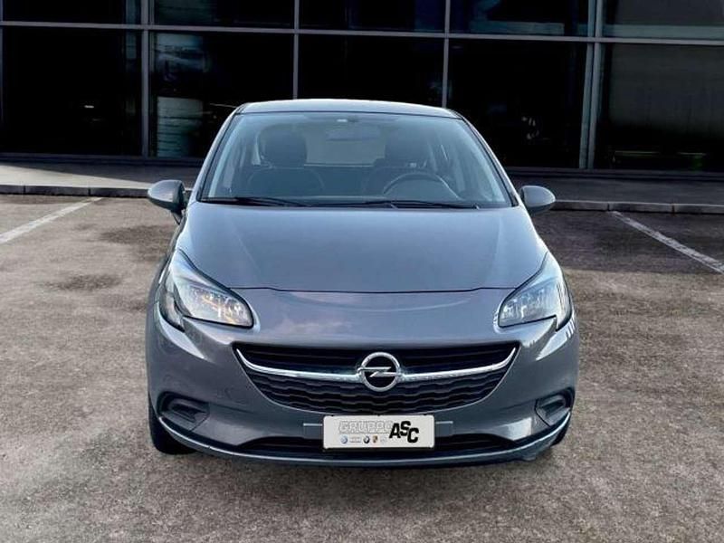 Usata Opel Corsa 90 CV (66 kW) 2015 Grigio Berlina