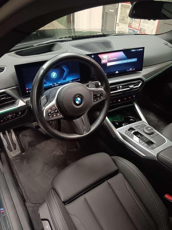 Usata BMW 420 Sport Line 190 CV (139 kW) 2023 Coupé