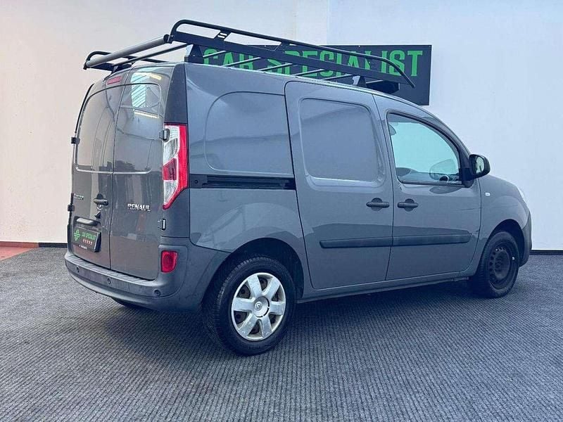 Usata Renault Kangoo 90 CV (66 kW) 2018 Grigio Monovolume