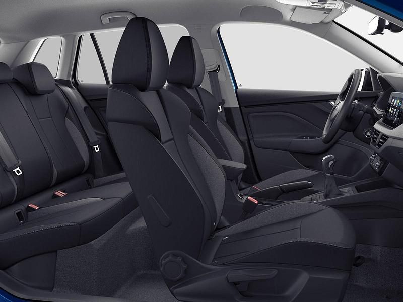 Nuova Skoda Kamiq 116 CV (85 kW) 2026 Grigio graphite metallizzato nero tulipa SUV