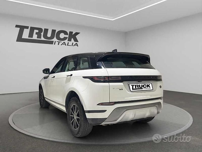Gebraucht Land Rover Range Rover evoque SE 180 PS (132 kW) 2020 Weiß SUV