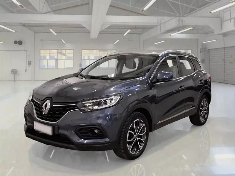 Usata Renault Kadjar 116 CV (85 kW) 2021 Grigio SUV
