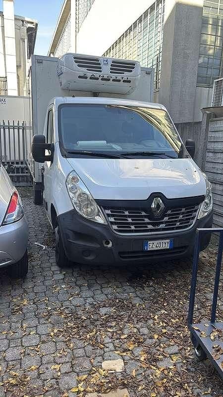 Usata Renault Master 163 CV (119 kW) 2015 Furgone