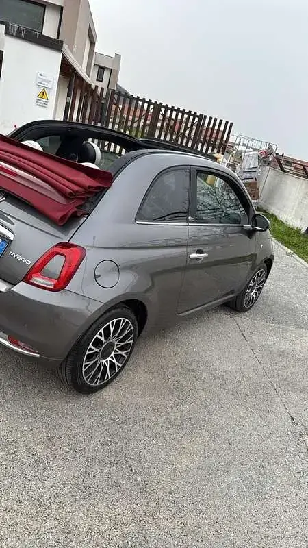 Usata Fiat 500C Dolcevita 69 CV (50 kW) 2023 Cabrio