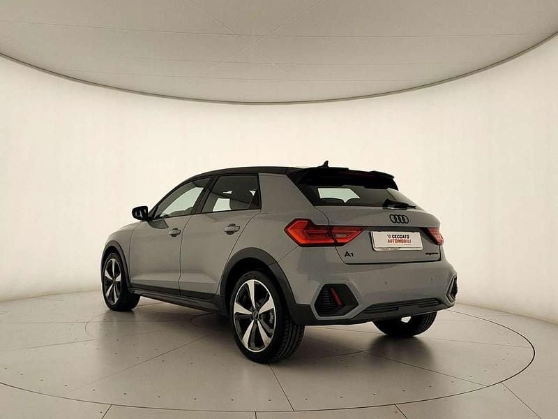 Usata Audi A1 Design 150 CV (110 kW) 2021 Grigio SUV