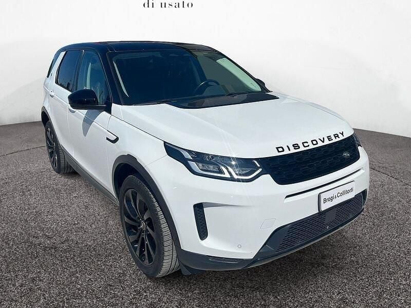 Bianco Usata 2021 Land Rover Discovery Sport S SUV | 26.900 € (Buon prezzo) - Immagine 1/4