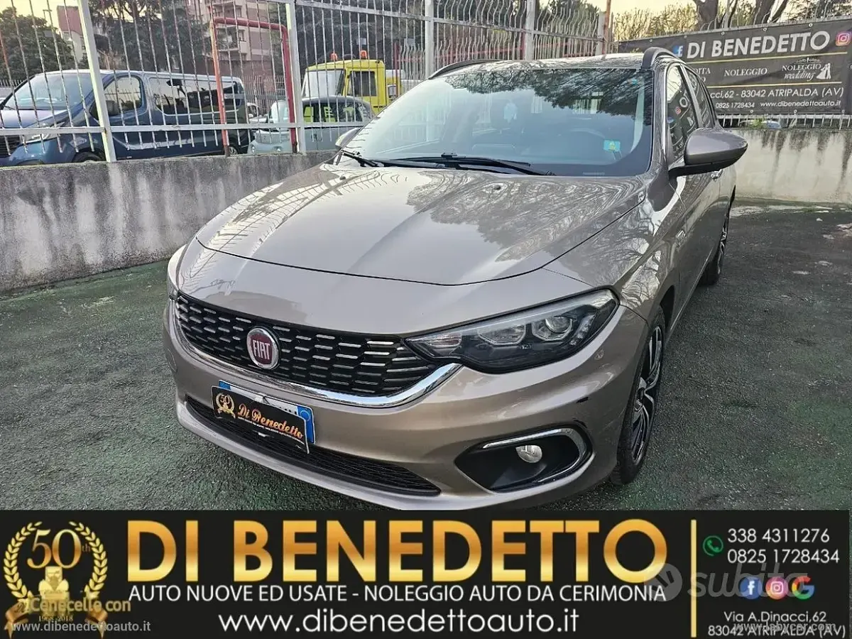 Usata Fiat Tipo Lounge 95 CV (69 kW) 2017 Station wagon