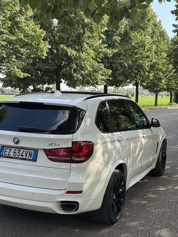 Usata BMW X5 258 CV (189 kW) 2013 SUV