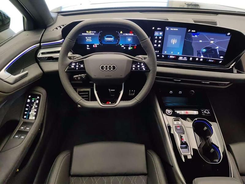 Usata Audi A5 S-Line 204 CV (150 kW) 2025 Mythosschwarz metallic Station wagon