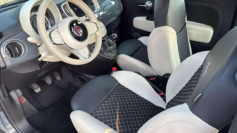 Usata Fiat 500 Collezione 69 CV (50 kW) 2022 Utilitaria