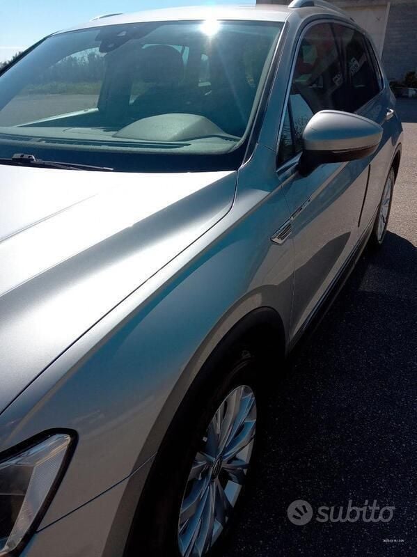 Usata VW Tiguan 116 CV (85 kW) 2019 SUV