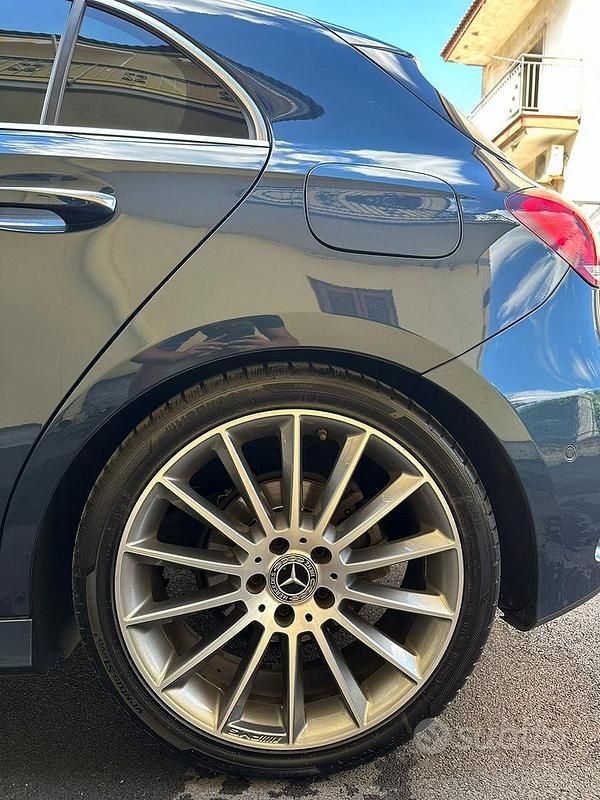 Usata Mercedes A200 Premium 150 CV (110 kW) 2019 Berlina