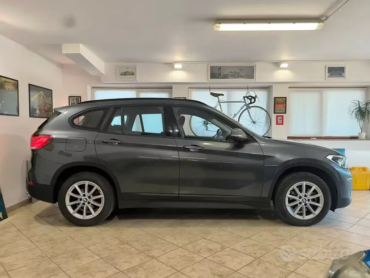 Usata BMW X1 Advantage 150 CV (110 kW) 2021 SUV