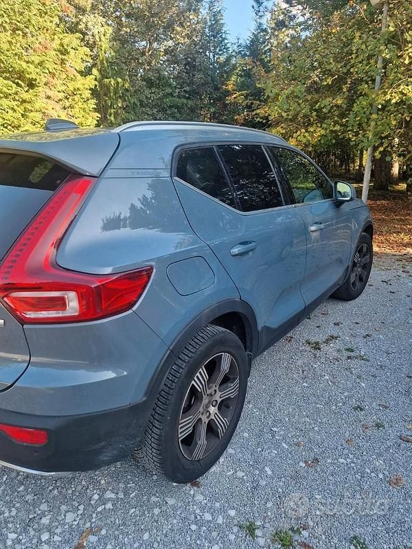 Usata Volvo XC40 163 CV (119 kW) 2020 SUV