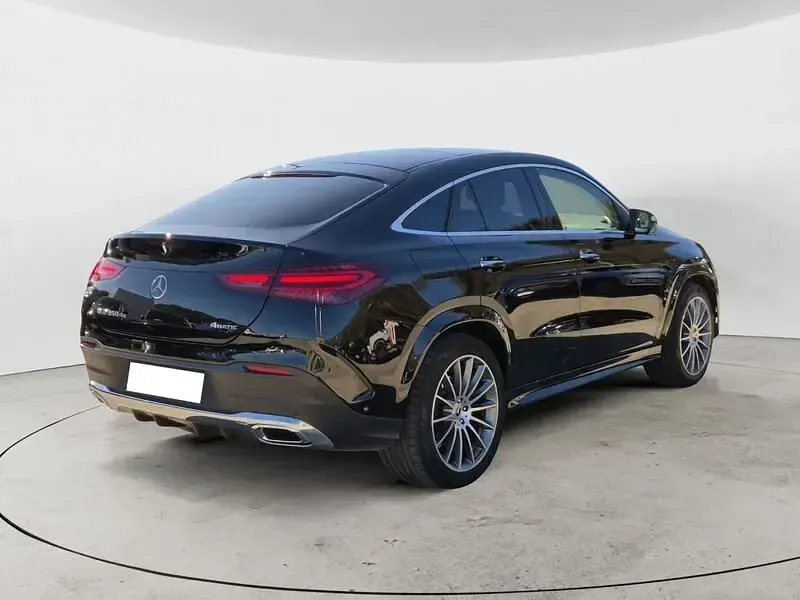 Usata Mercedes GLE350 de AMG Line Premium 333 CV (244 kW) 2023 Nero SUV
