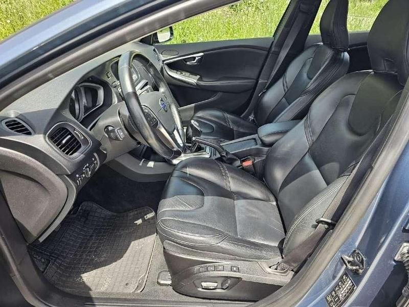 Usata Volvo V40 90 CV (66 kW) 2003 Blu/azzurro Station wagon