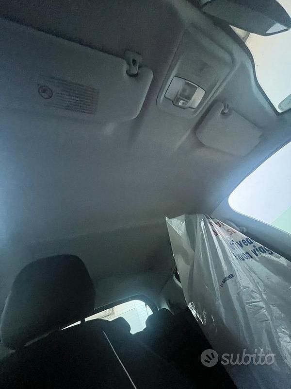 Usata Peugeot 208 68 CV (50 kW) 2014 Grigio Utilitaria