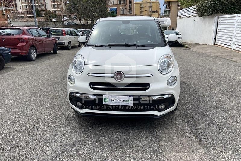Usata Fiat 500L Business 95 CV (69 kW) 2017 Bianco Monovolume