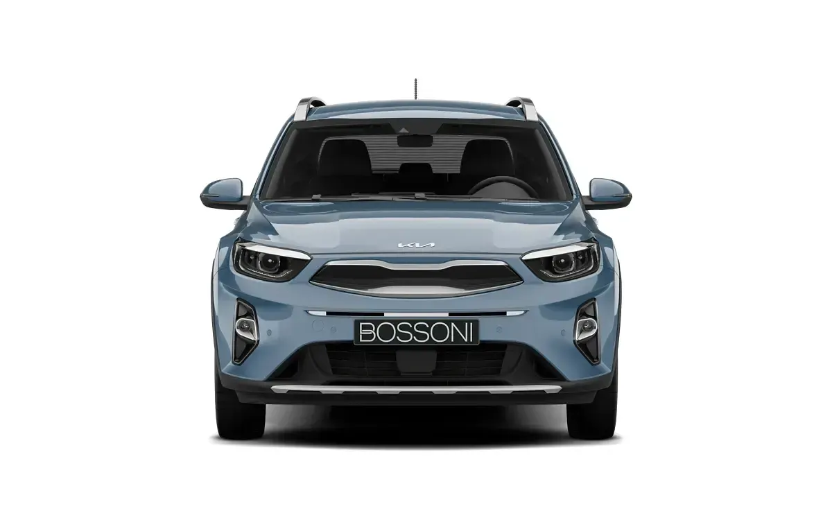 Nuova Kia Stonic Style 100 CV (73 kW) 2026 Bianco SUV