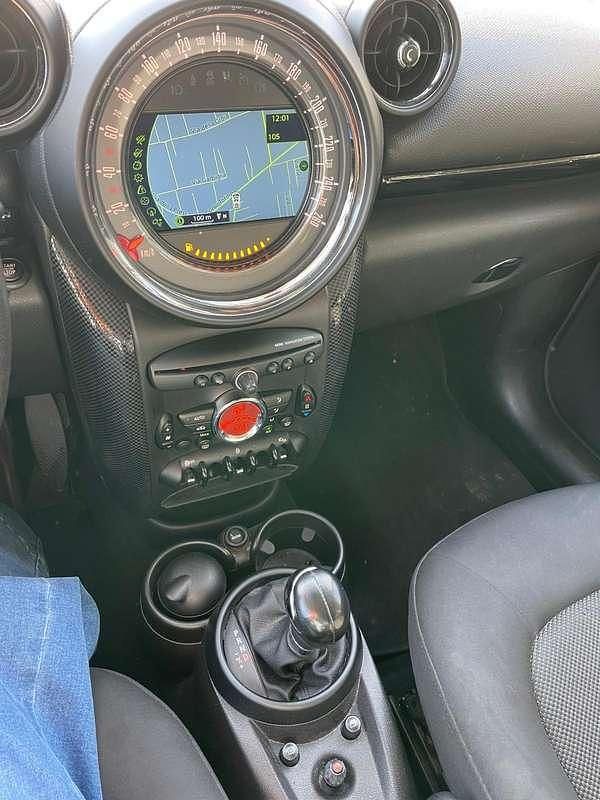 Usata Mini Cooper D Countryman Business 111 CV (81 kW) 2015 SUV