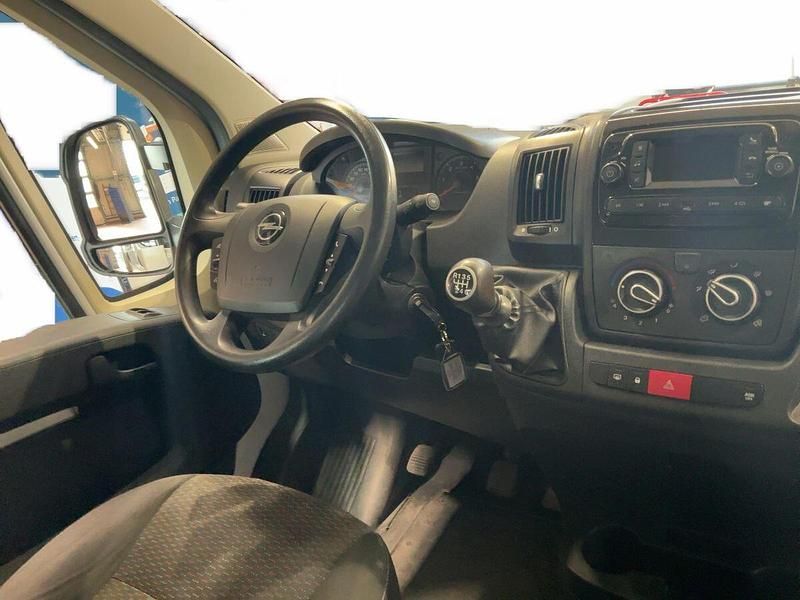 Usata Fiat Ducato 140 CV (102 kW) 2024 Bianco Furgone