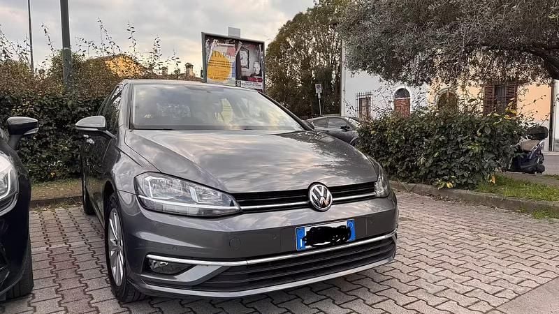 Usata VW Golf VII Business 115 CV (84 kW) 2017 Berlina