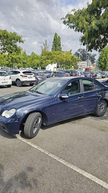 Usata 2001 Mercedes C180 Classic Tre volumi | 5900 € (Molto cara) - Immagine 1/4