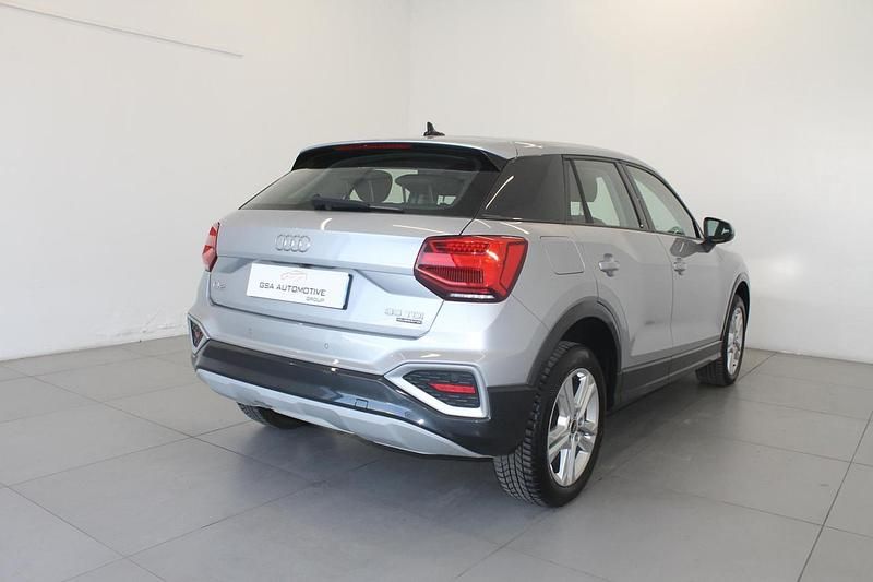 Usata Audi Q2 Sport 190 CV (139 kW) 2021 Marrone SUV