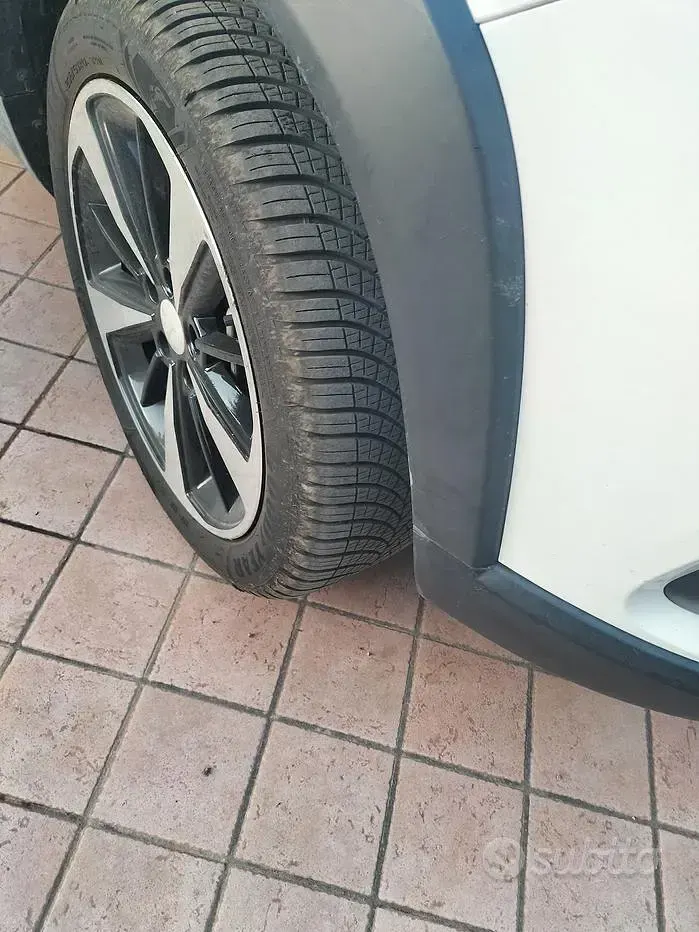 Usata DR DR3 118 CV (86 kW) 2020 Bianco SUV