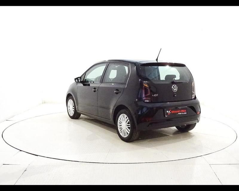 Usata VW up! Move 66 CV (48 kW) 2021 Argento Utilitaria