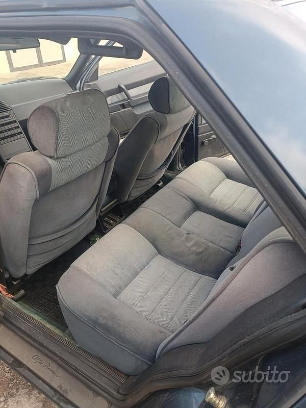 Usata Alfa Romeo 164 1990 Berlina