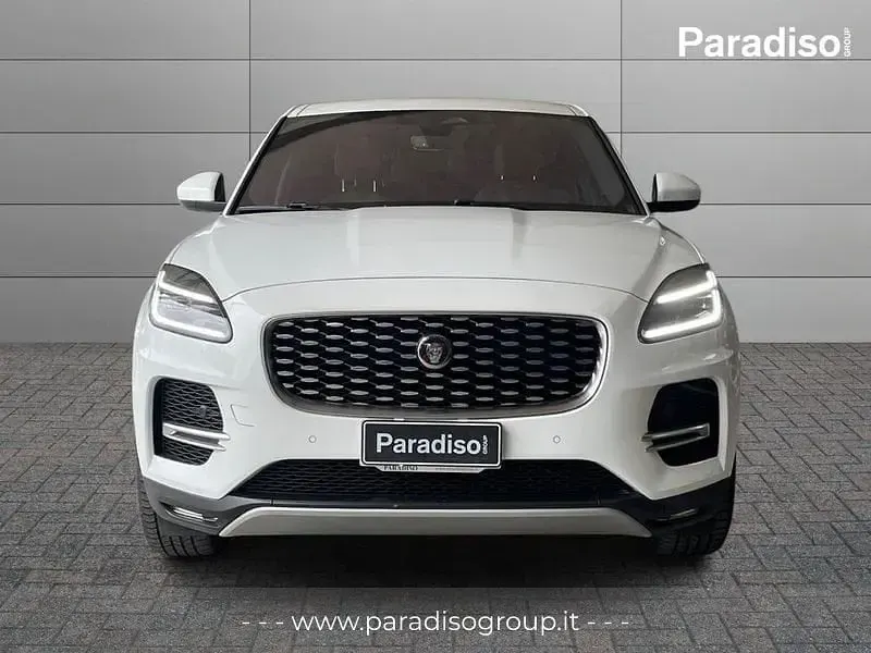 Usata Jaguar E-Pace SE 163 CV (119 kW) 2022 Bianco SUV