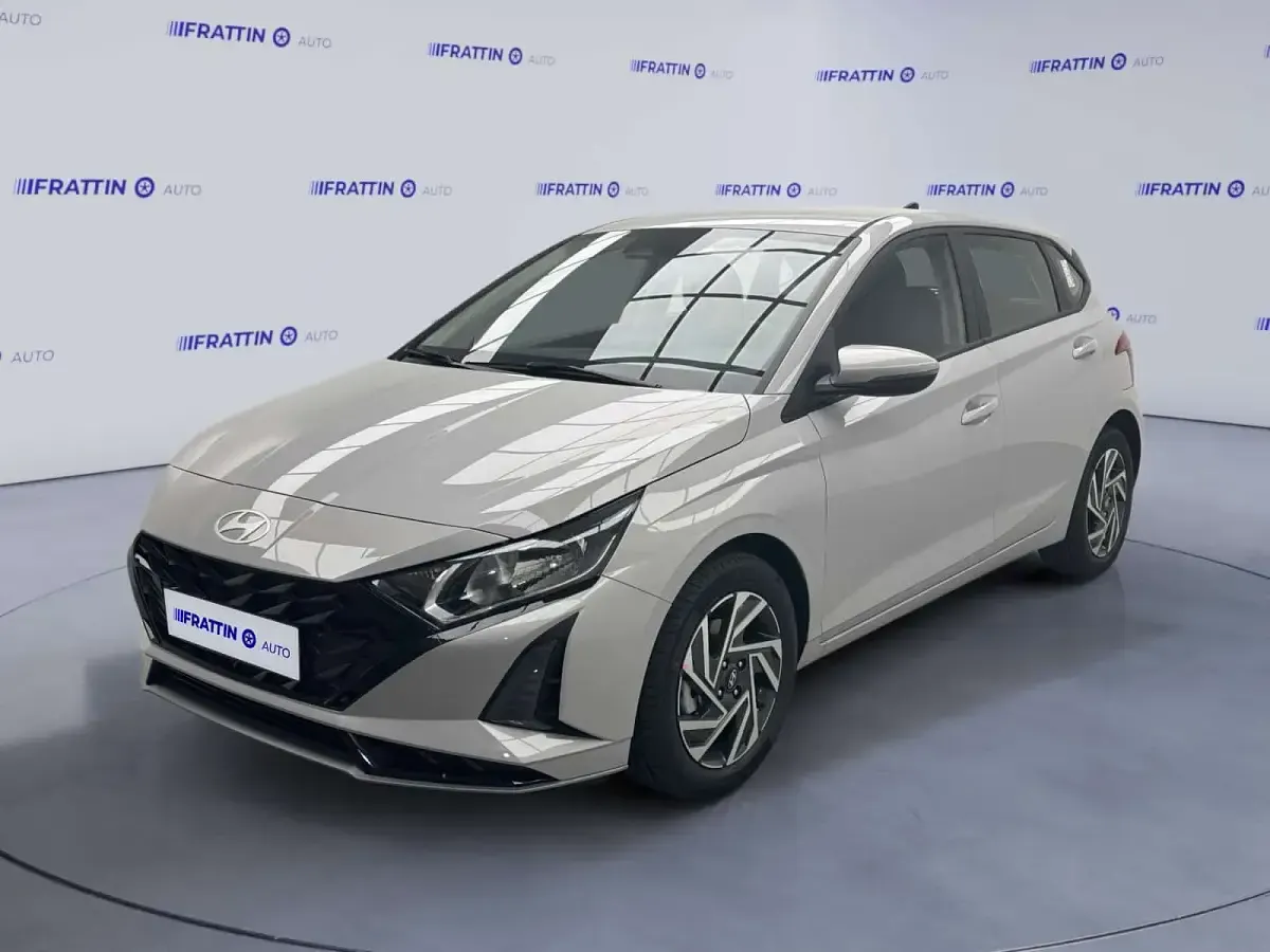 Usata Hyundai i20 90 CV (66 kW) 2026 Utilitaria