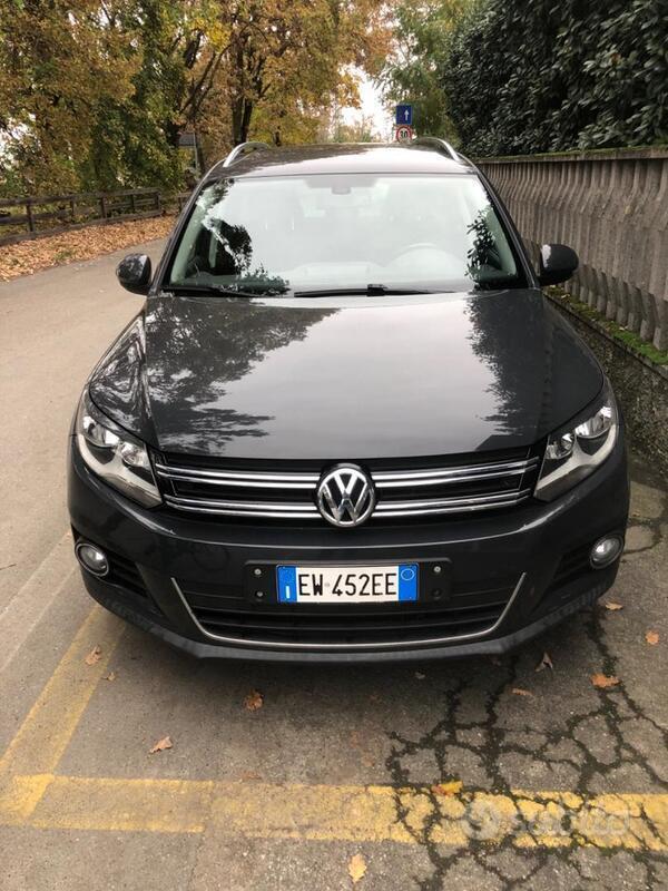Usato 2014 VW Tiguan Diesel (15.000 €)