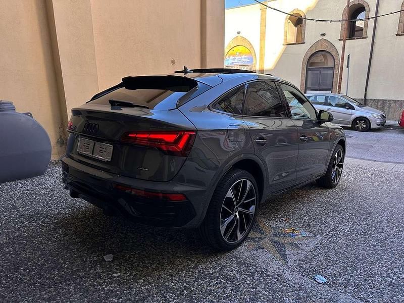 Usata Audi Q5 S-line plus 204 CV (150 kW) 2023 Grigio SUV