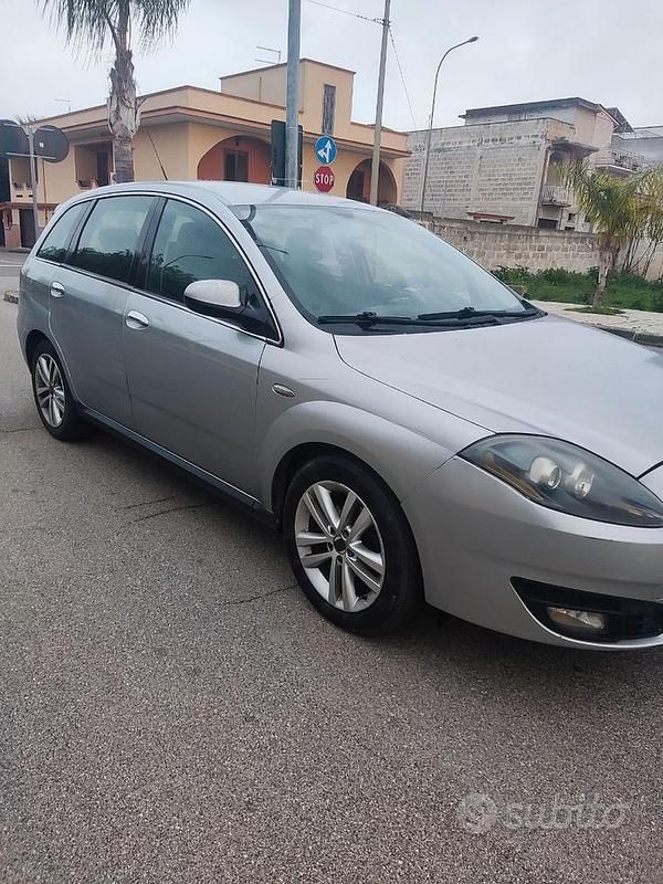 Usata Fiat Croma 120 CV (88 kW) 2008 Station wagon