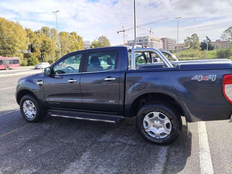Usata Ford Ranger Limited 160 CV (117 kW) 2016 Pick-up