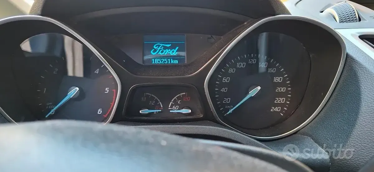 Usata Ford C-MAX 115 CV (84 kW) 2012 Monovolume