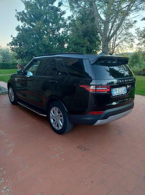 Usata Land Rover Discovery 5 HSE 179 CV (131 kW) 2017 SUV