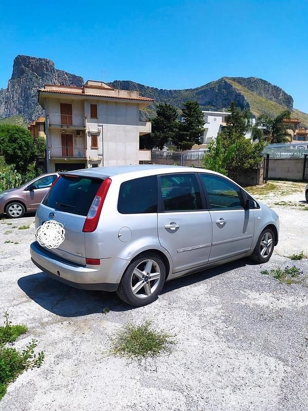 Usata Ford C-MAX 90 CV (66 kW) 2006 Monovolume