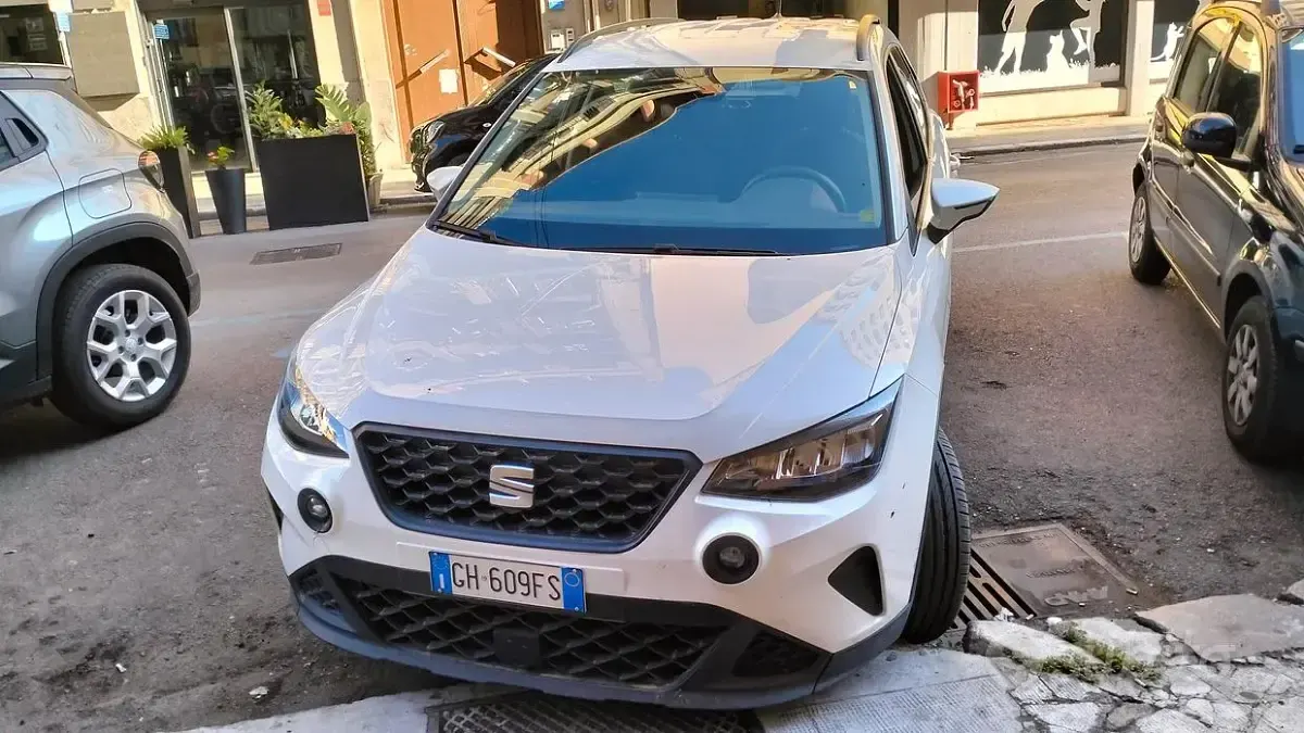 Usata Seat Arona 2022 SUV