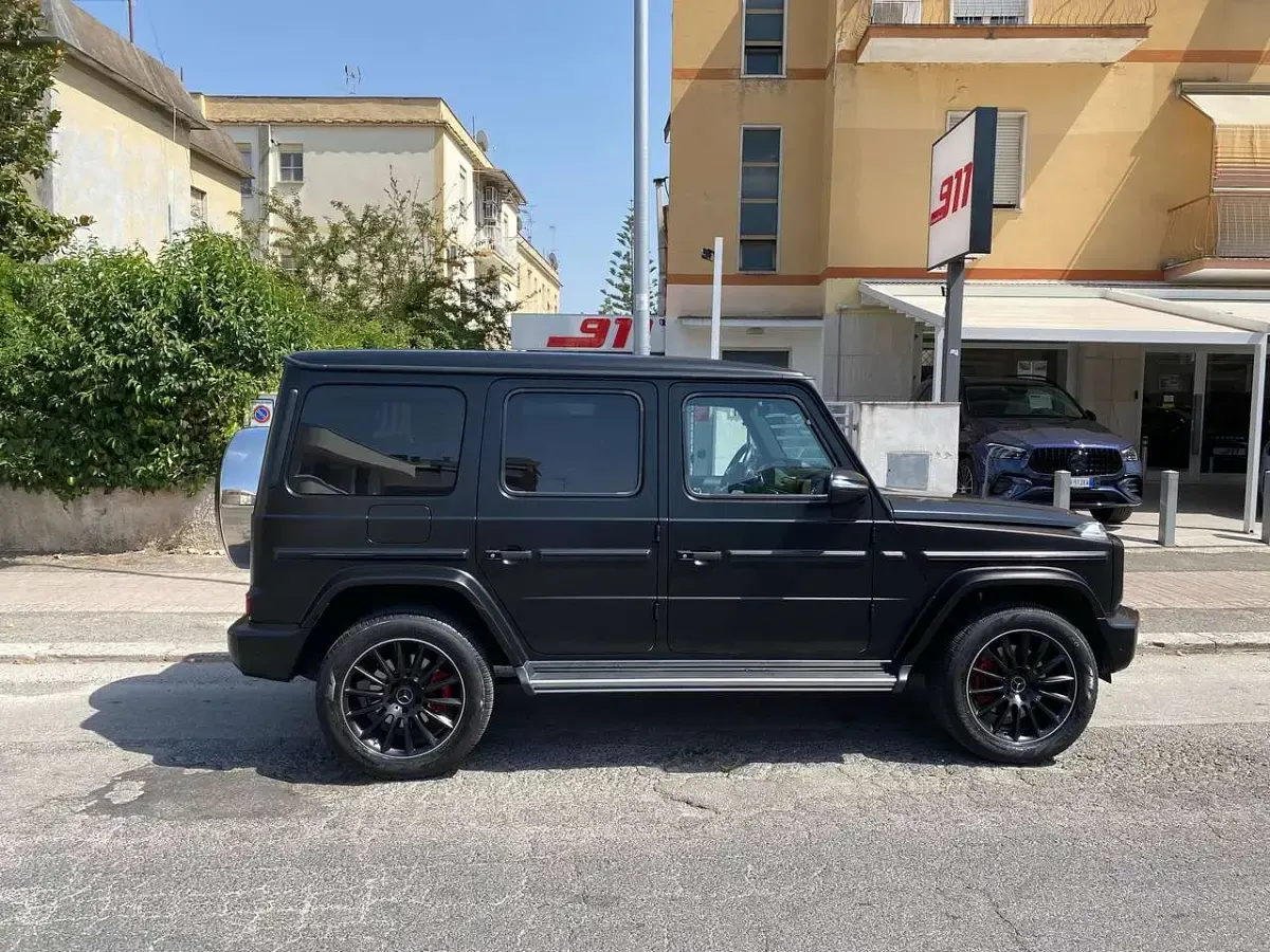 Usata Mercedes G400 Premium Plus 330 CV (242 kW) 2023 Other SUV